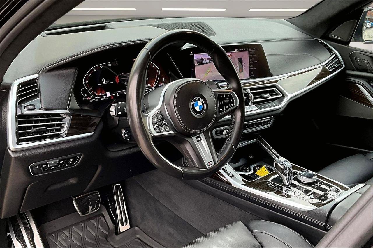 Used 2019 BMW X7 xDrive50i w/ M Sport Package image 19