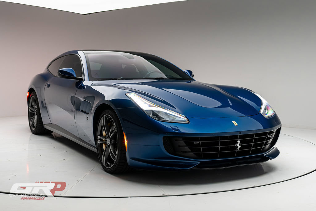 Used 2018 Ferrari GTC4Lusso