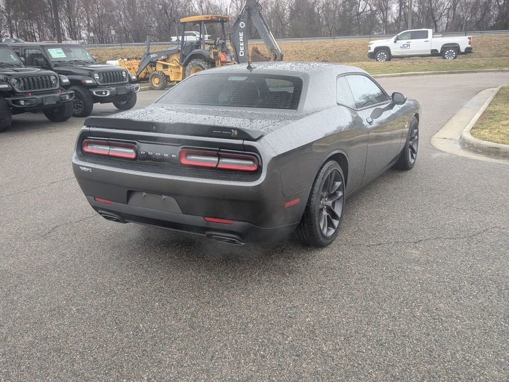 Used 2022 Dodge Challenger R/T Scat Pack w/ Plus Package image 5