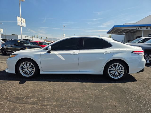 Used 2019 Toyota Camry XLE w/ Protection Package (Q2) FWD image 12