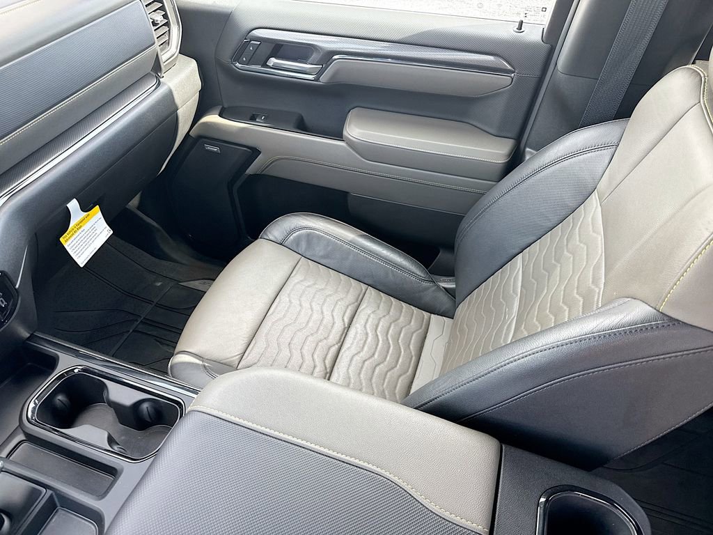 Used 2024 Chevrolet Silverado 1500 ZR2 w/ Technology Package image 23