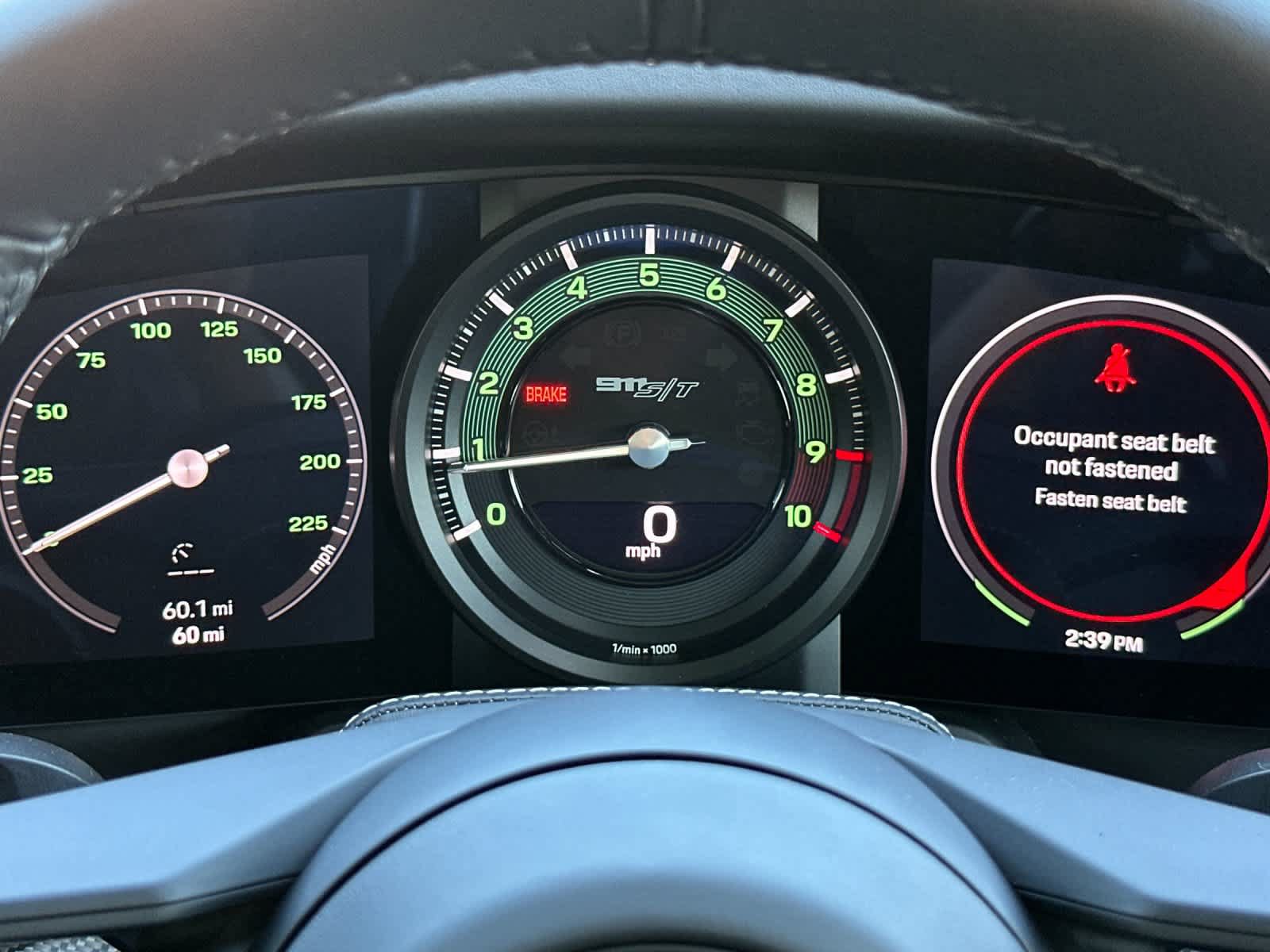 Certified 2024 Porsche 911 GT3 RS RWD image 24