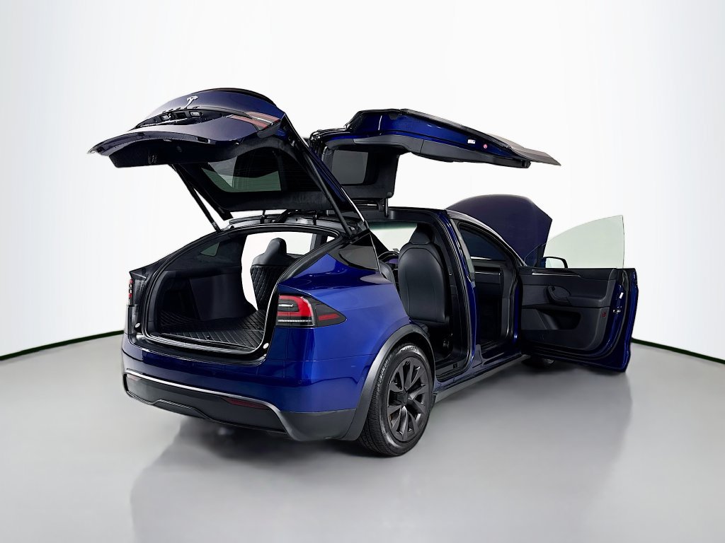 Used 2023 Tesla Model X AWD/4WD image 31