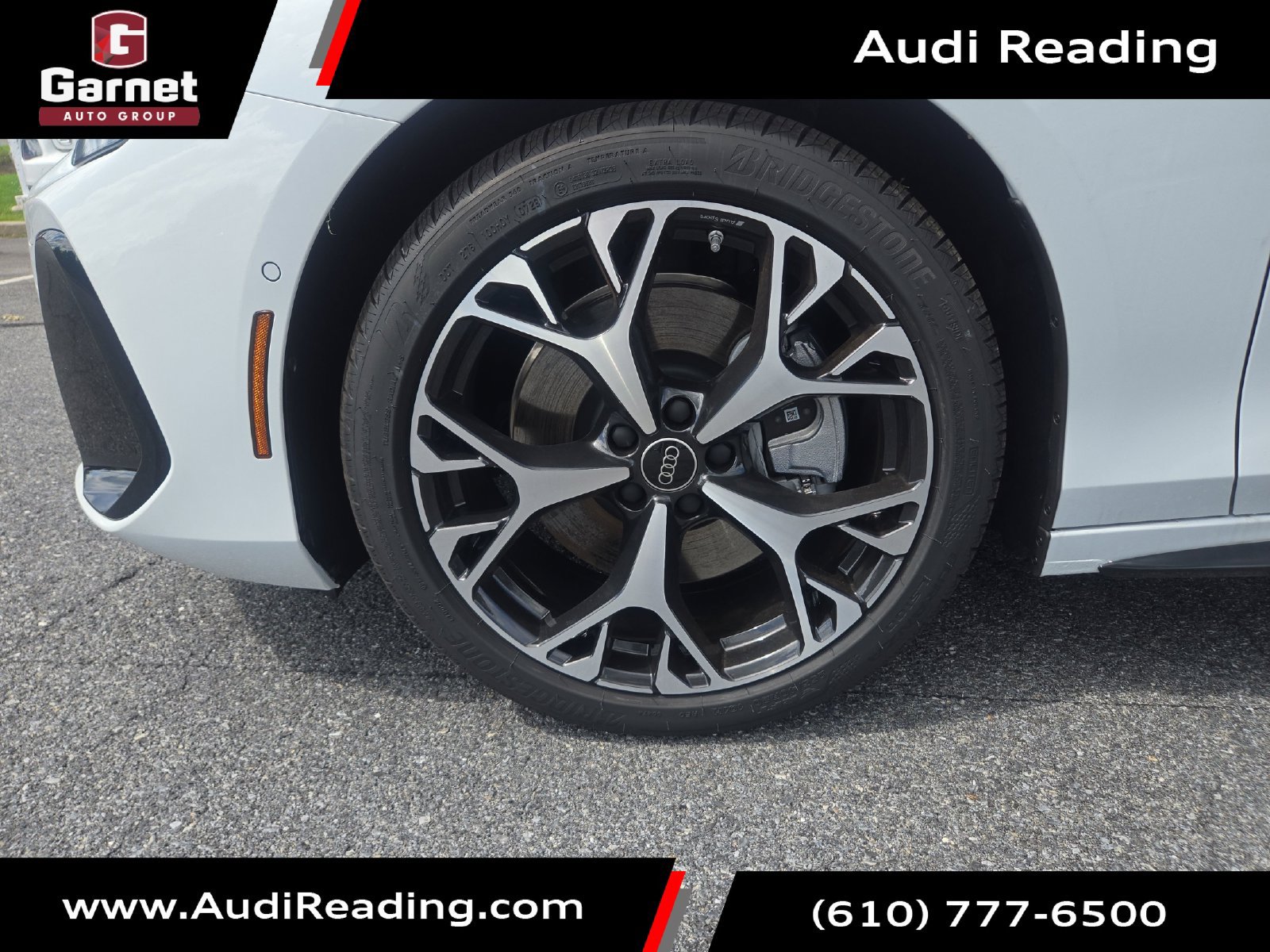 New 2026 Audi A6 Premium Plus AWD/4WD image 10