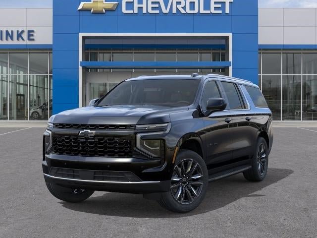New 2026 Chevrolet Suburban LS w/ LS Custom Edition AWD/4WD image 6