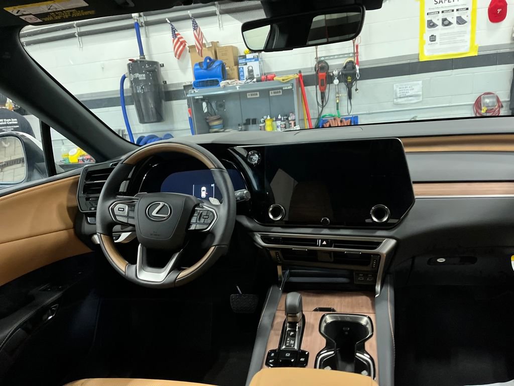 New 2026 Lexus RX 350h image 9