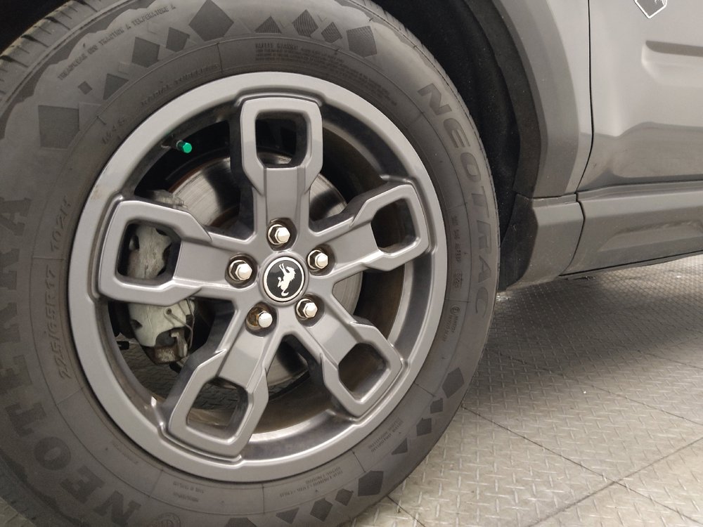 Used 2022 Ford Bronco Sport Big Bend AWD/4WD image 31