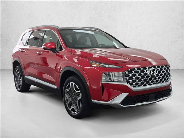 Certified 2023 Hyundai Santa Fe SEL Premium AWD/4WD image 3