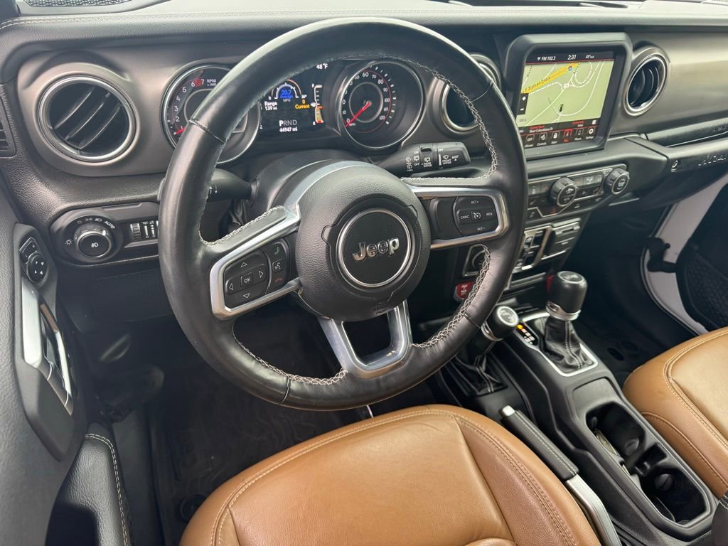 Used 2022 Jeep Wrangler Unlimited Rubicon w/ LED Lighting Group image 21