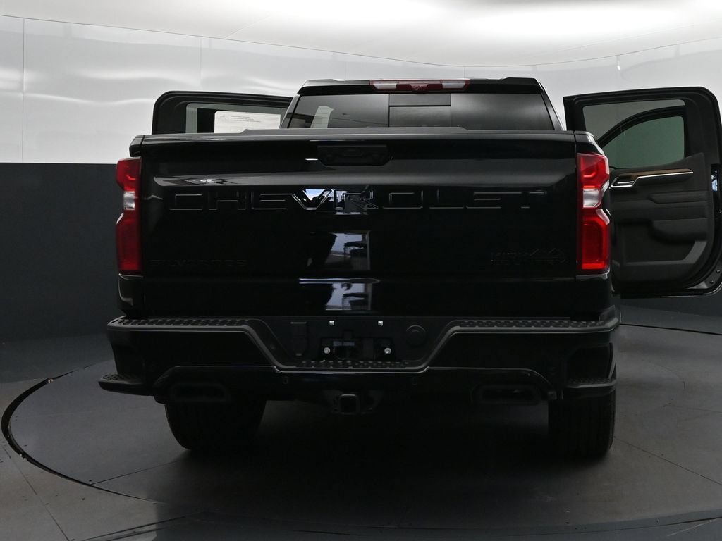 New 2026 Chevrolet Silverado 1500 High Country w/ Midnight Edition AWD/4WD image 53