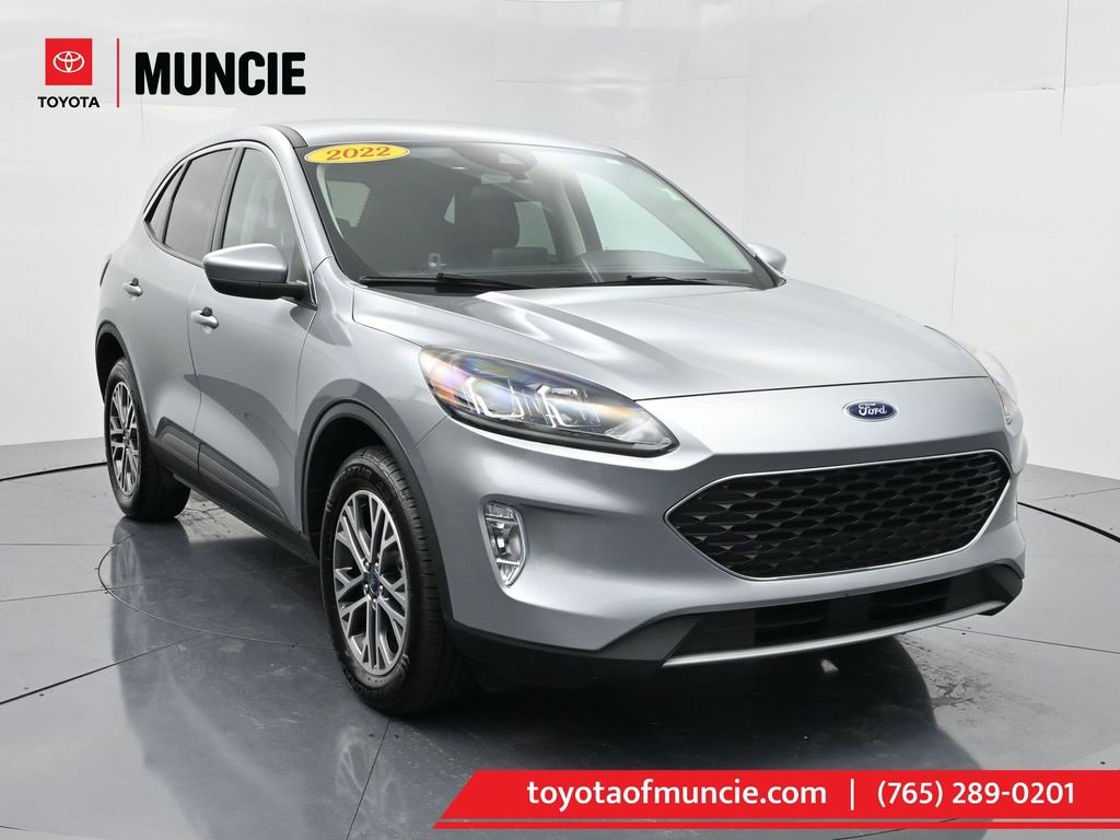 Used 2022 Ford Escape SEL