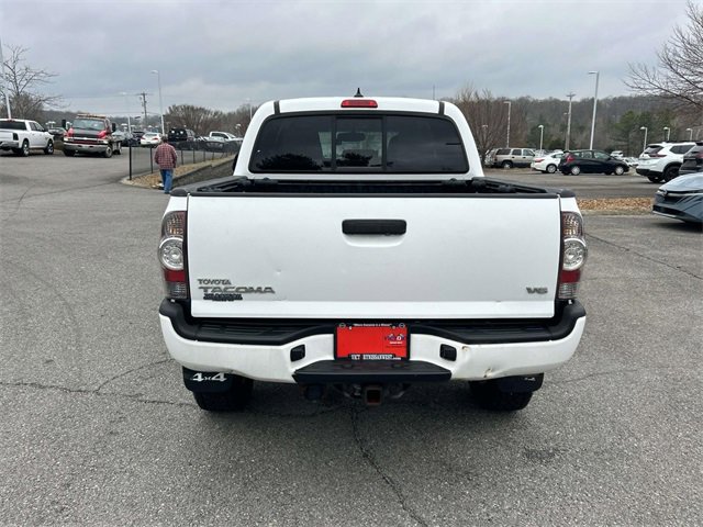 Used 2012 Toyota Tacoma 4x4 Double Cab image 6