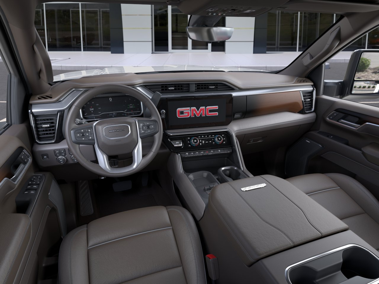 New 2026 GMC Sierra 3500 Denali w/ Denali Reserve Package AWD/4WD image 39