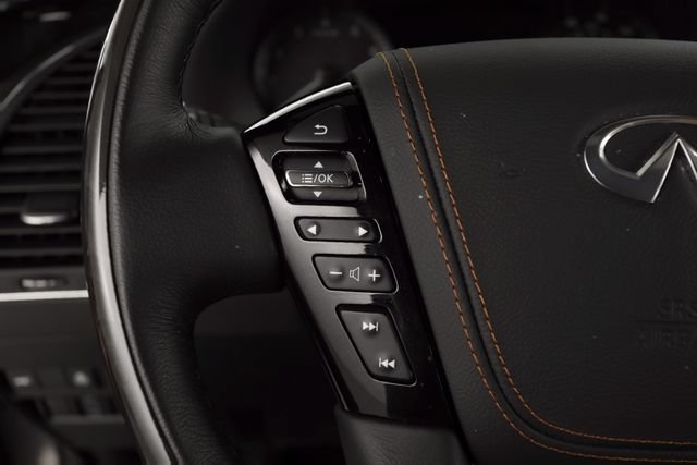 Used 2023 INFINITI QX80 Sensory AWD/4WD image 27