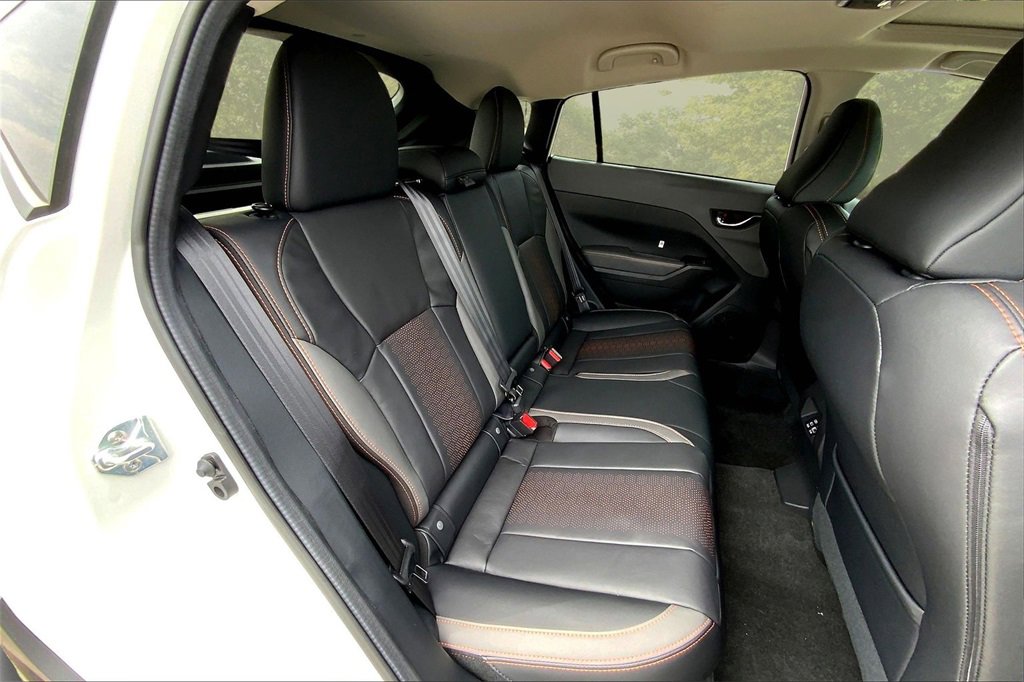 New 2025 Subaru Crosstrek 2.5i Limited w/ Crosstrek Mirror Package image 9