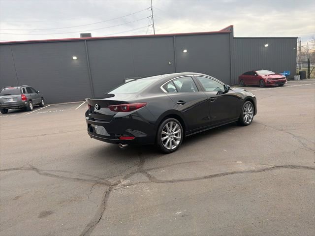 New 2026 MAZDA MAZDA3 2.5 S Sedan w/ Preferred Pkg FWD image 7