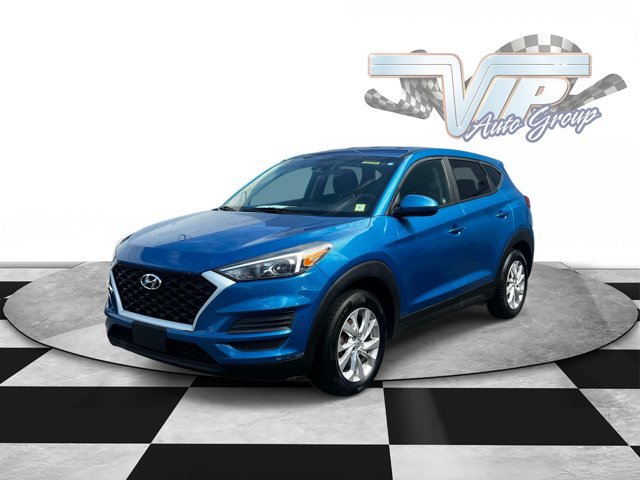 Used 2019 Hyundai Tucson SE AWD/4WD image 2