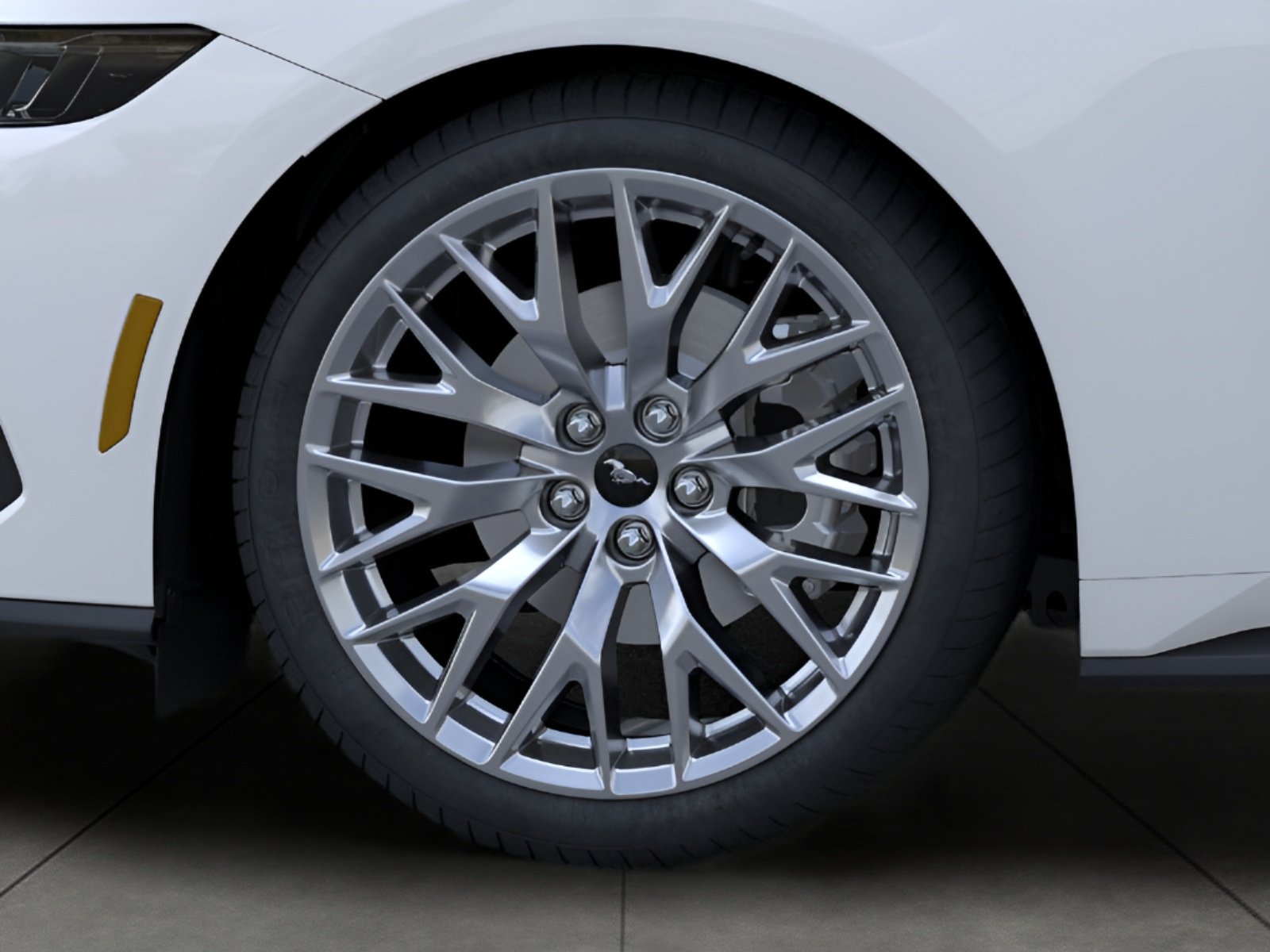 New 2026 Ford Mustang Premium RWD image 19