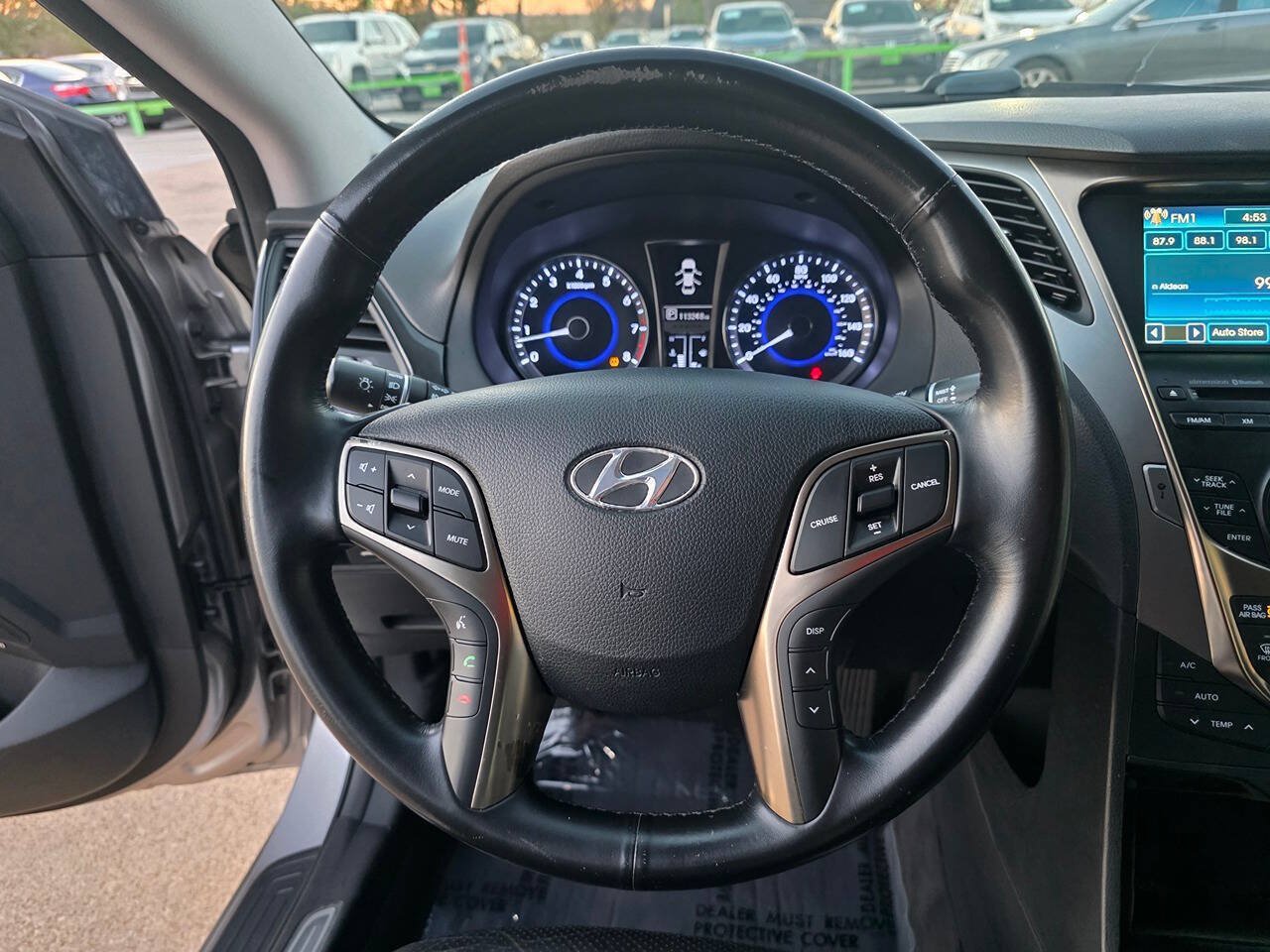 Used 2012 Hyundai Azera FWD image 38