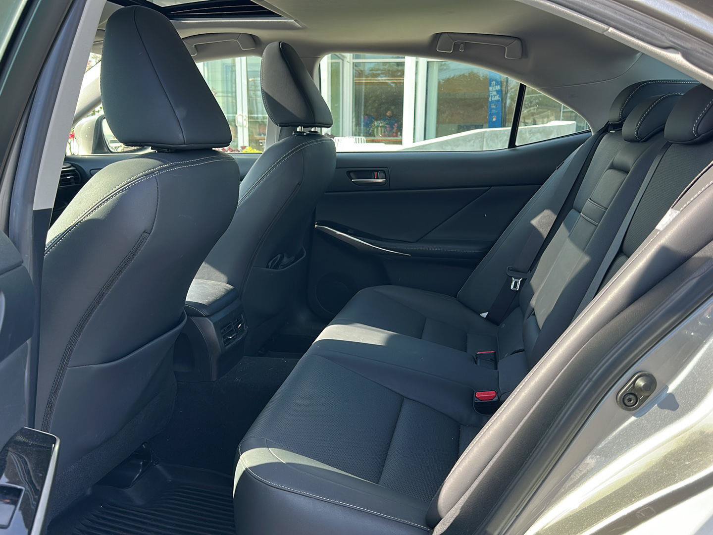 Used 2020 Lexus IS 300 AWD w/ Premium Package image 10