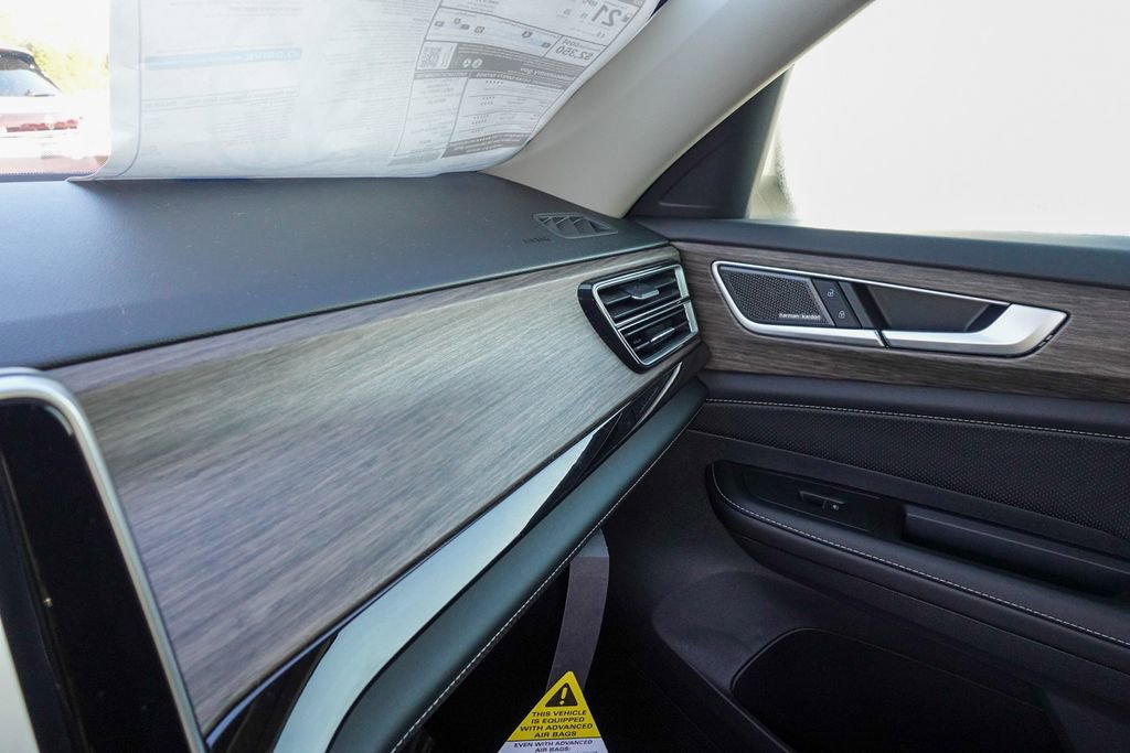 New 2026 Volkswagen Atlas SEL Premium R-Line image 25