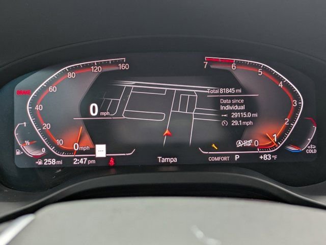 Used 2022 BMW X3 sDrive30i w/ Premium Package 2 (ZPA) image 22