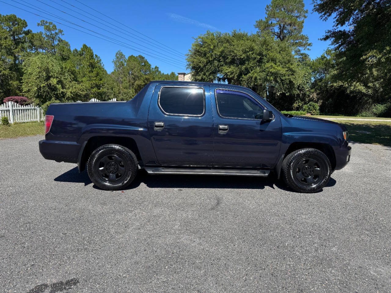Used 2011 Honda Ridgeline RT image 7
