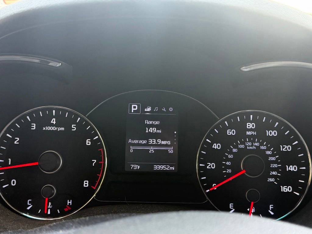 Used 2018 Kia Forte S FWD image 16