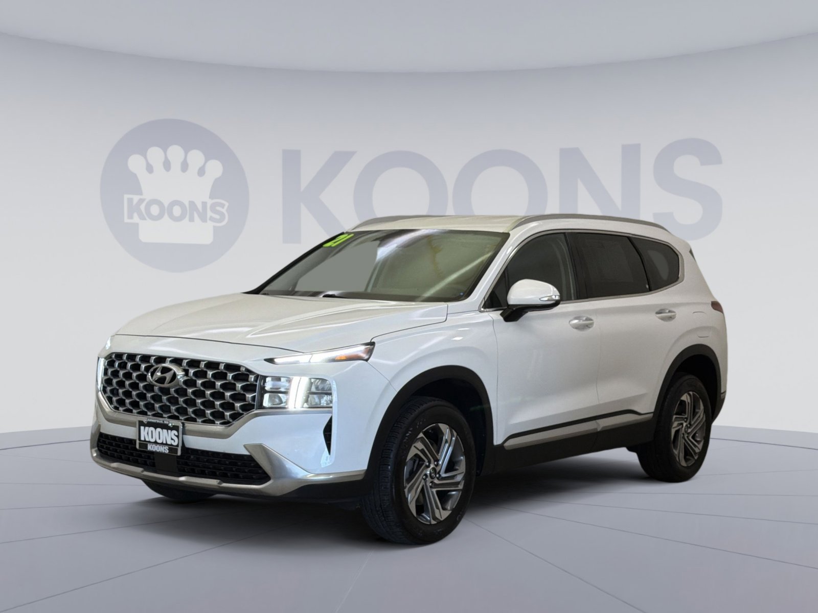 Used 2021 Hyundai Santa Fe SEL w/ Convenience Package AWD/4WD image 1
