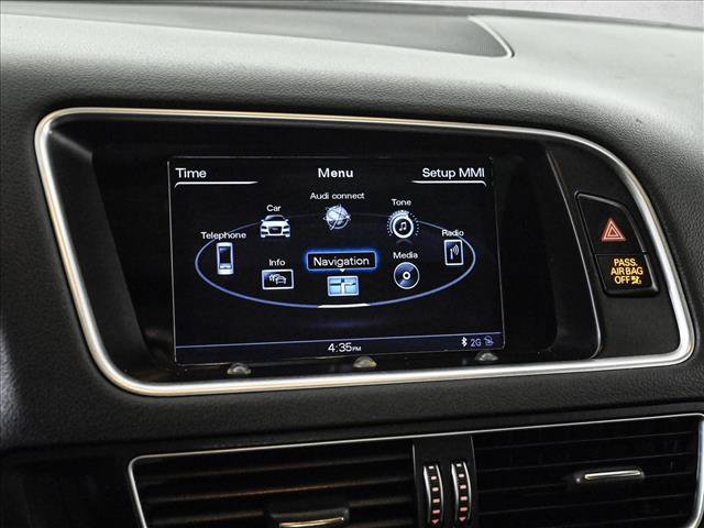 Used 2016 Audi Q5 2.0T Premium Plus w/ Technology Package AWD/4WD image 15
