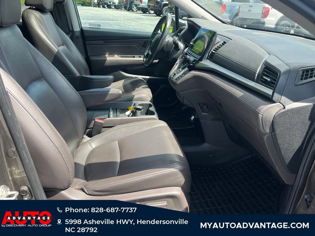 Used 2020 Honda Odyssey EX-L image 30