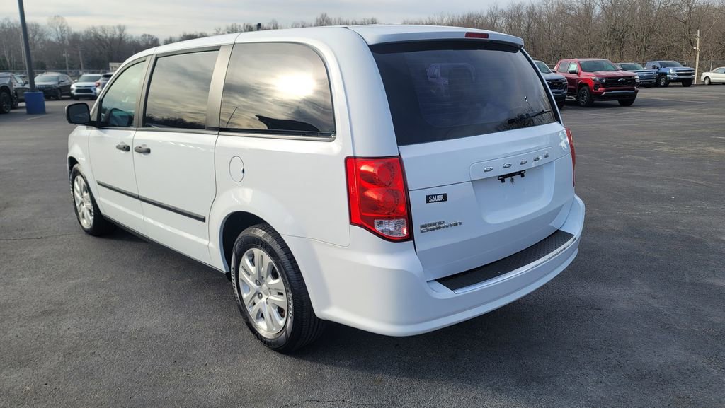 Used 2016 Dodge Grand Caravan American Value Package image 9