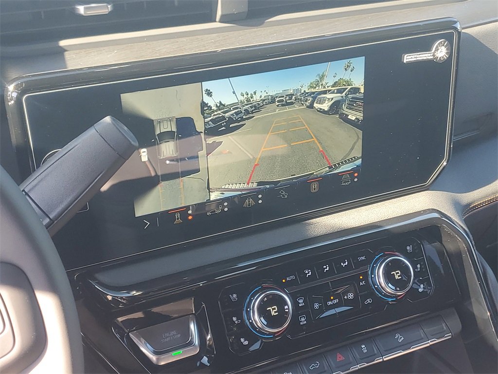 New 2026 GMC Sierra 2500 AT4 w/ AT4 Premium Plus Package image 14