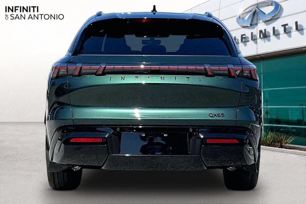 New 2027 INFINITI QX65 Autograph AWD/4WD image 5