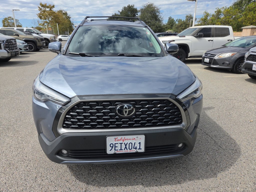Certified 2023 Toyota Corolla Cross XLE w/ Convenience Package AWD/4WD image 8