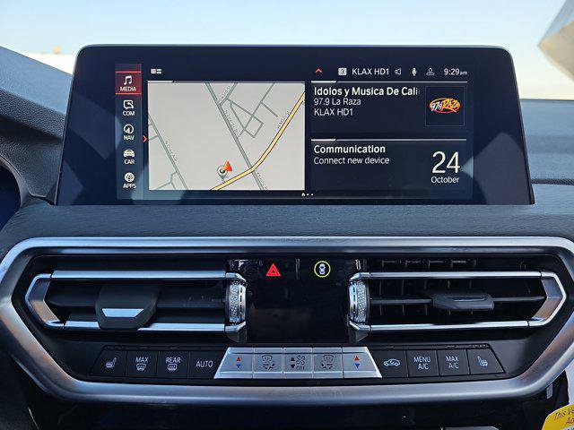 Certified 2024 BMW X3 sDrive30i w/ Convenience Package w/ZPA image 22