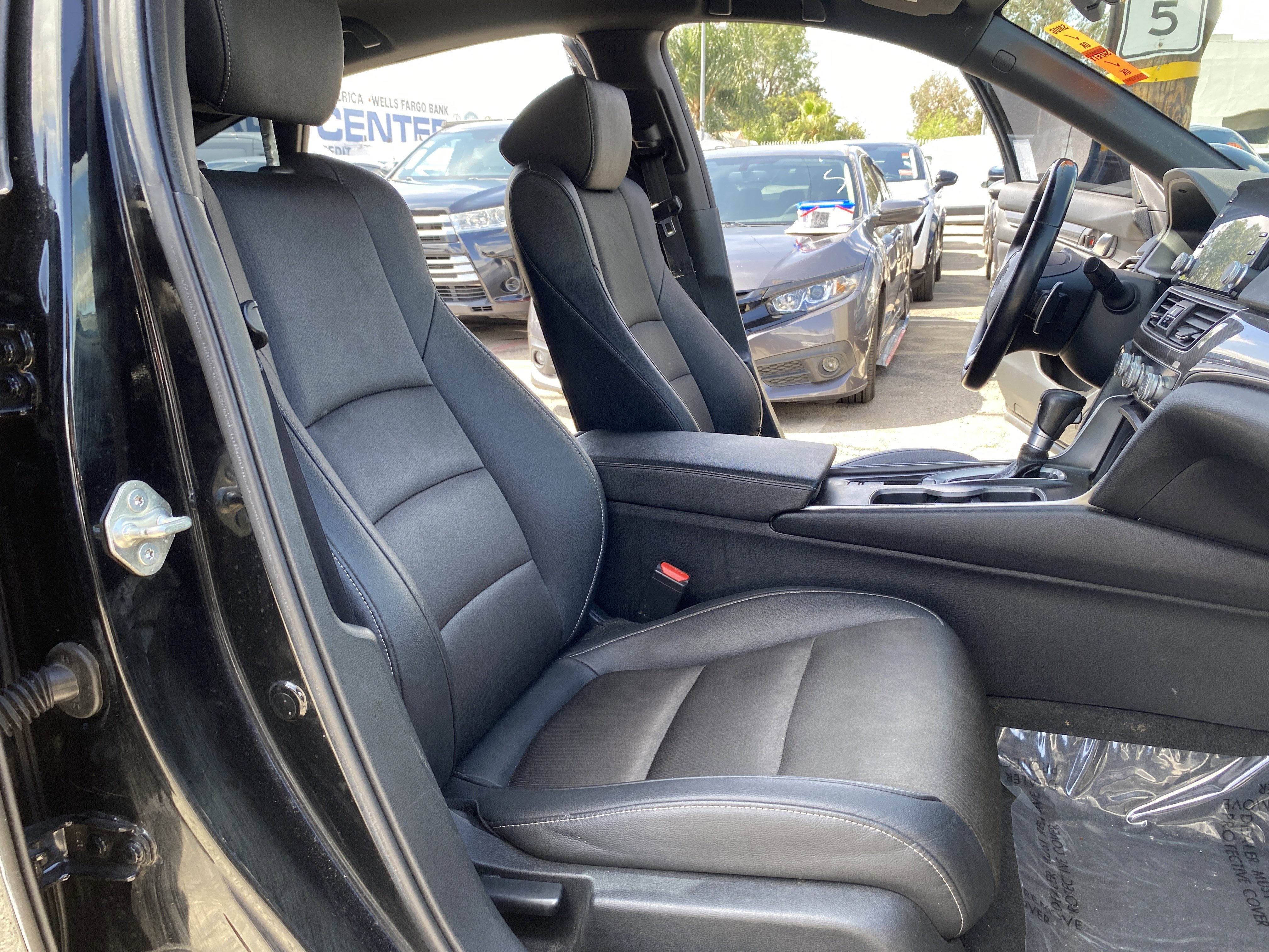 Used 2019 Honda Accord Sport image 22