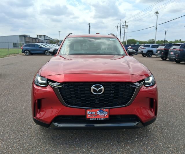 New 2026 MAZDA CX-90 3.3 Turbo S w/ Premium Package AWD/4WD image 2