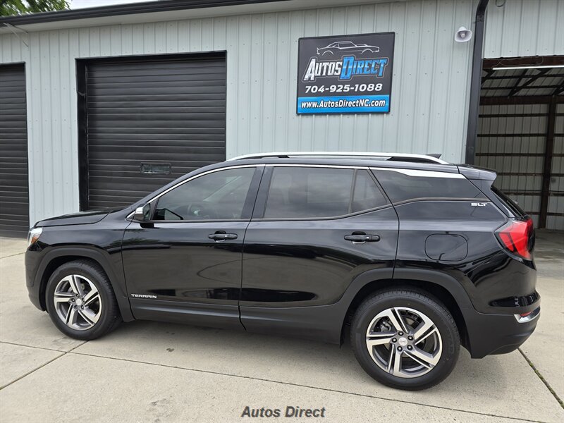 Used 2018 GMC Terrain SLT w/ Preferred Package FWD image 4