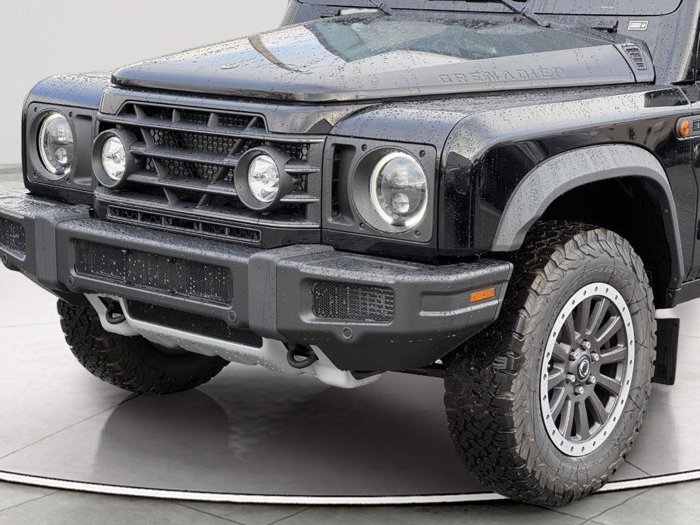 New 2025 INEOS Grenadier Station Wagon AWD/4WD image 9