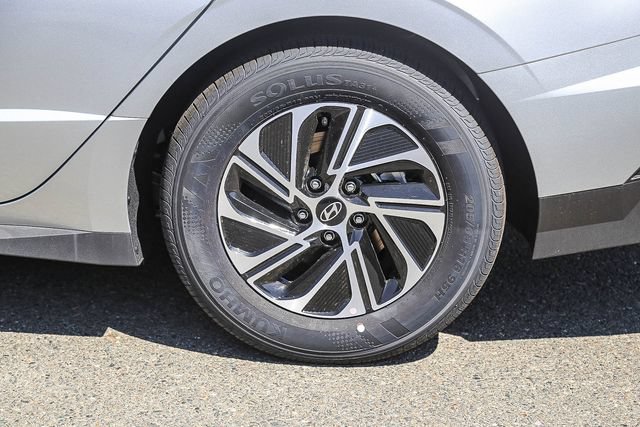 New 2026 Hyundai Sonata Blue FWD image 12