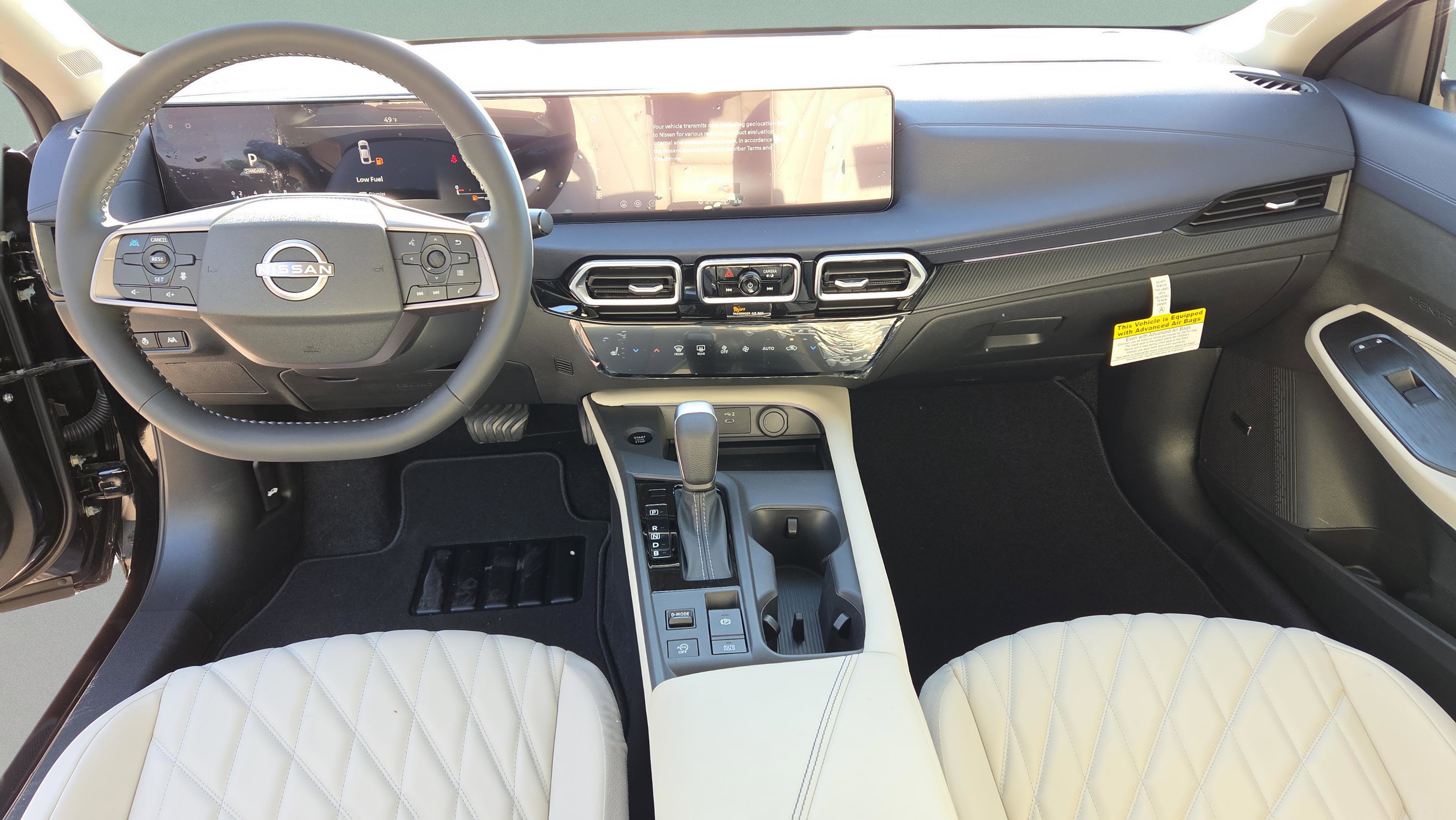 New 2026 Nissan Sentra SL image 14