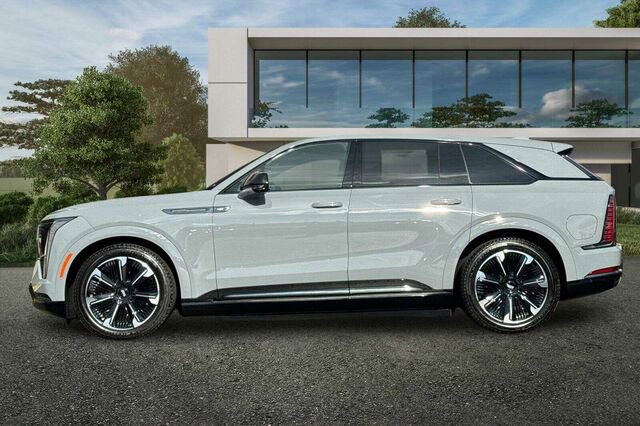 New 2026 Cadillac Escalade IQ Sport 1 image 7