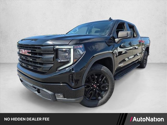 Used 2023 GMC Sierra 1500 Elevation AWD/4WD image 1
