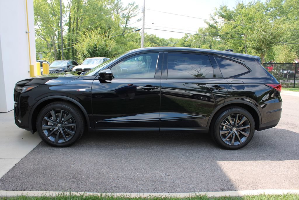 New 2026 Acura MDX A-Spec AWD/4WD image 10