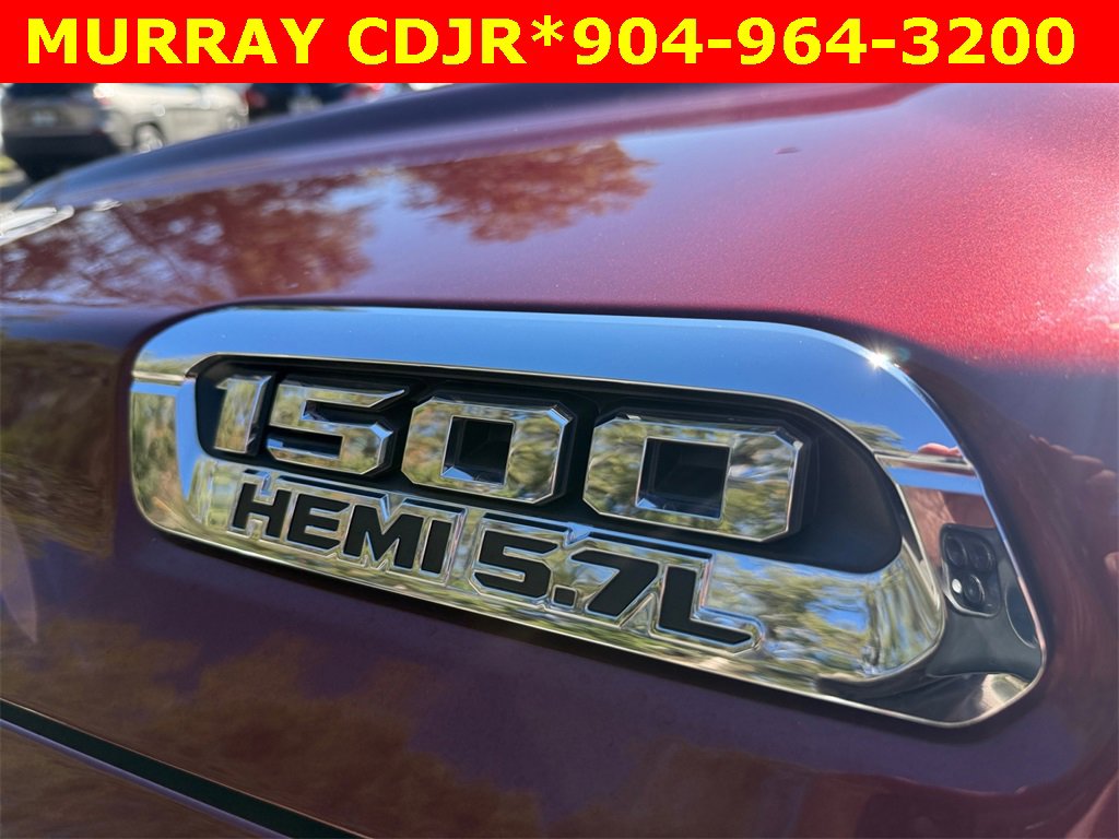 Certified 2022 RAM 1500 Big Horn image 17