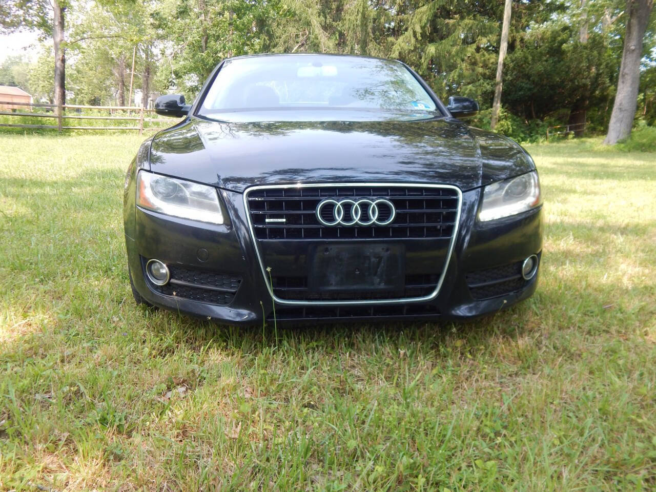 Used 2010 Audi A5 3.2 Prestige AWD/4WD image 7