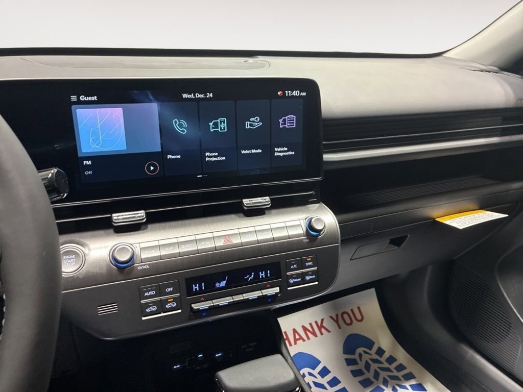 New 2026 Hyundai Kona SEL Sport image 14