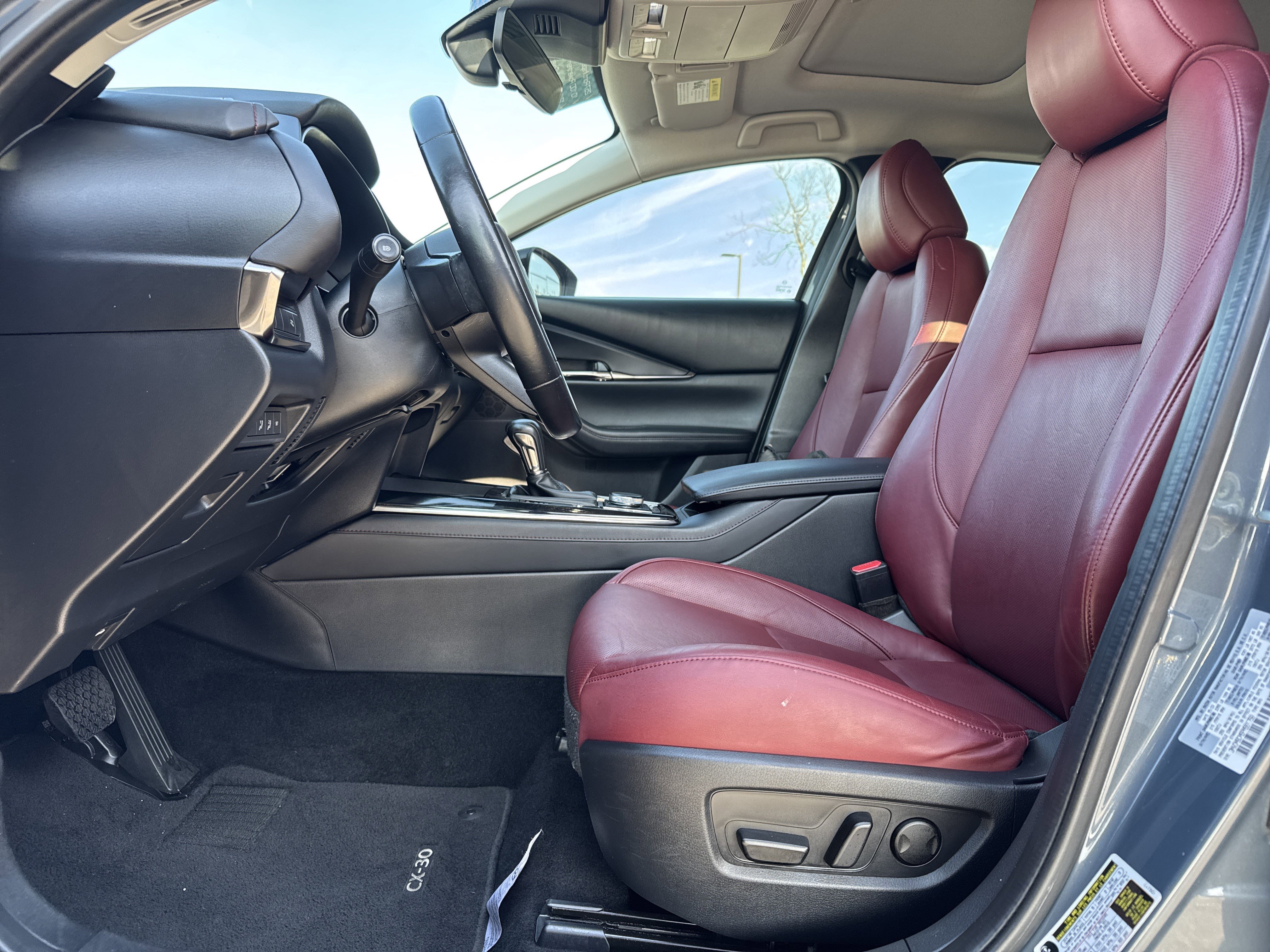 Used 2023 MAZDA CX-30 AWD 2.5 S w/ Preferred Package image 15