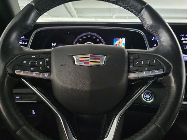 Certified 2023 Cadillac Escalade ESV Sport w/ LPO, ONYX Package AWD/4WD image 22